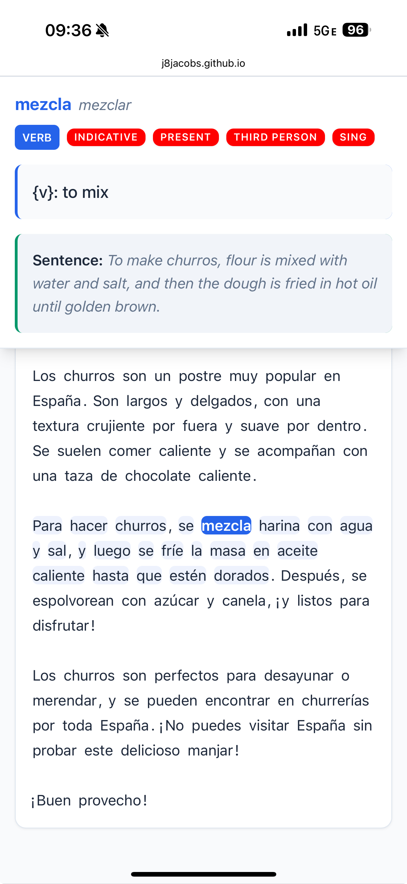 CuentoGo Screenshot